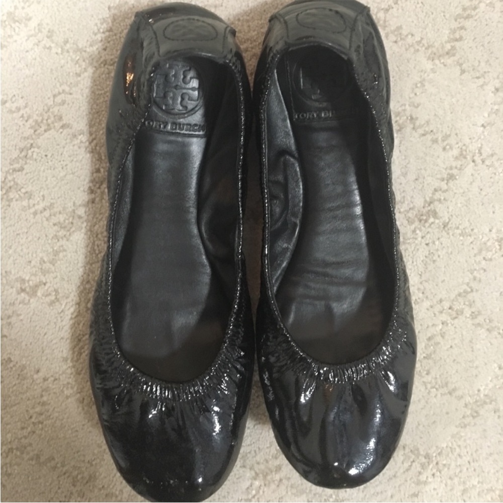 Tory Burch flats